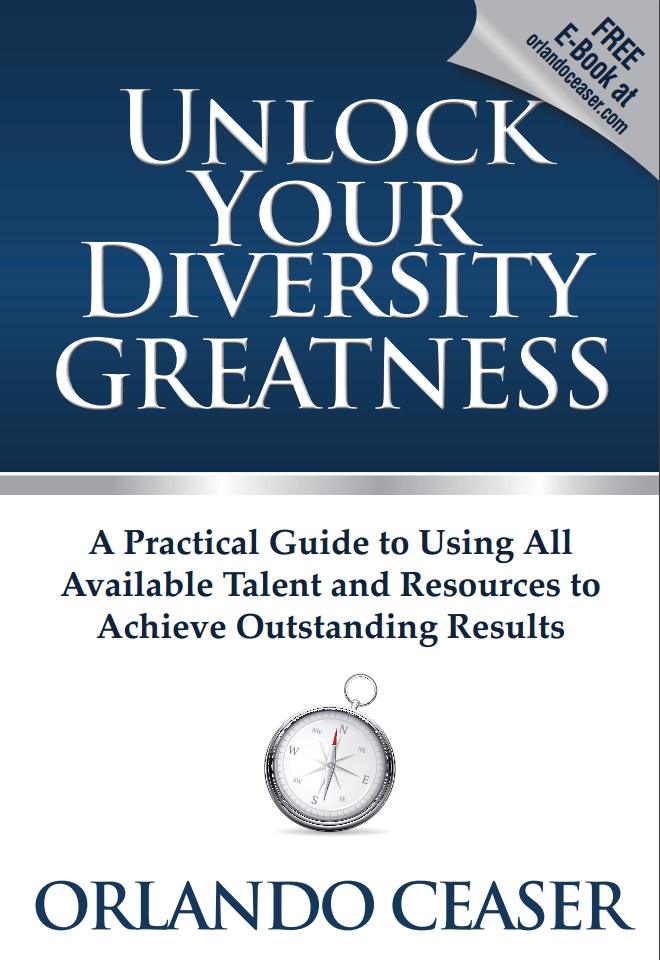 Unlock Your Diversity Greatness 